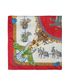 Hermès Caparacons of France and India Scarf, front view