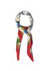 Hermès Caparacons of France and India Scarf, other view