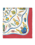 Hermes Qu'importe Le Flacon Scarf, front view