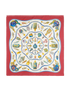 Hermes Qu'importe Le Flacon Scarf, back view