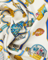 Hermes Qu'importe Le Flacon Scarf, other view