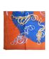 Hermes Lift Profile Scarf, front view