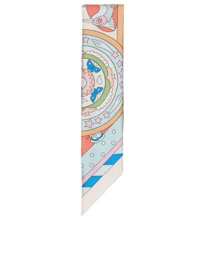 Hermes Les Murmures De La Foret Twilly, front view