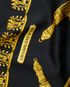 Hermes Les Cavaliers D'Or Scarf, other view
