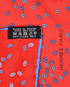 Hermes New Gavroche Pocket Square, other view