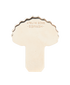 Hermes Epaulette Twilly Ring, back view