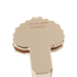 Hermes Epaulette Twilly Ring, other view