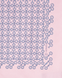 Hermes Horsebit Printed Pocket Square, other view