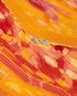 Hermès Sous Les Orangers Plisse Scarf, other view