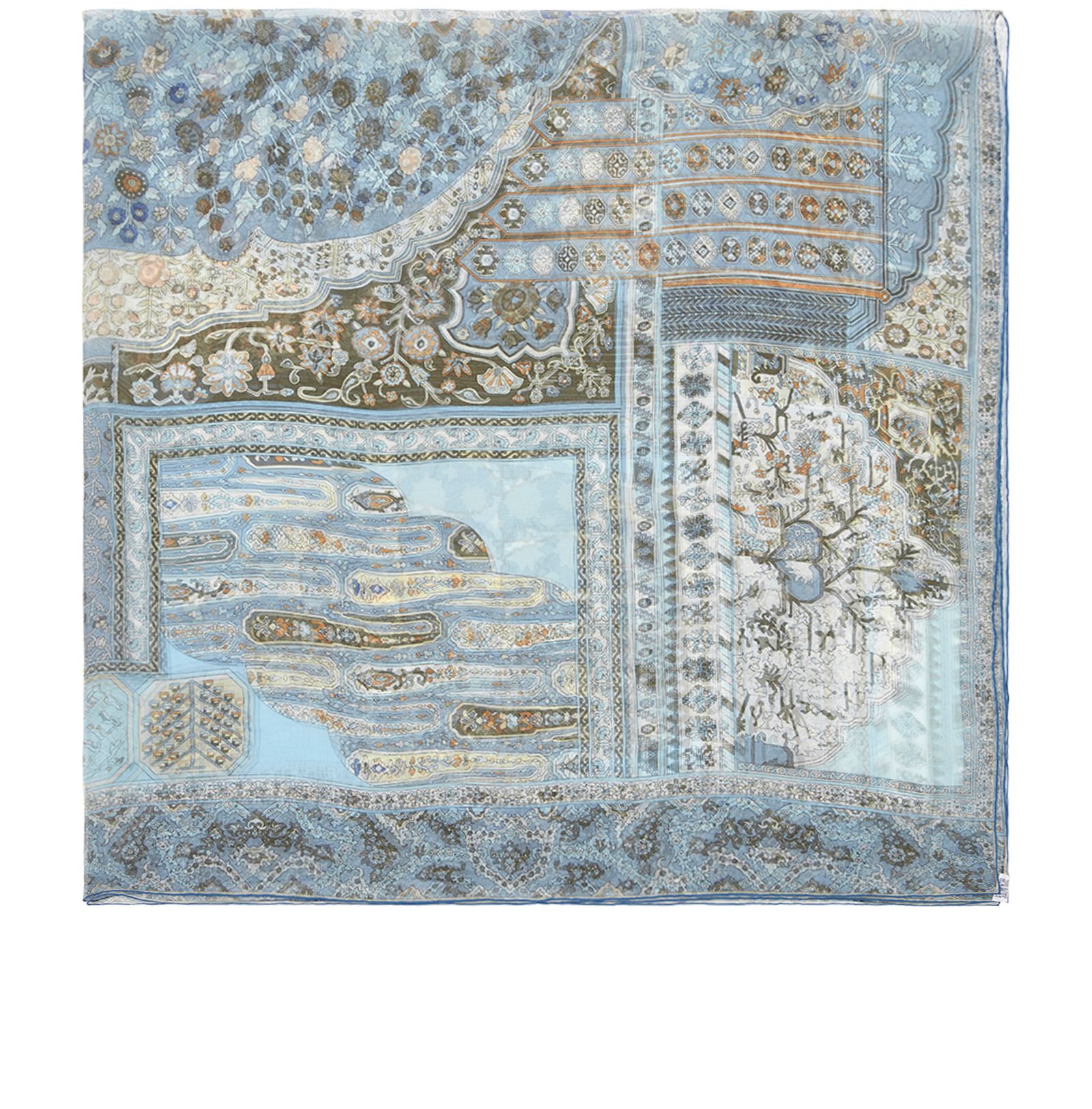 Suzanne McNeill RUGPOINT CHIFFON TAPIS KIT toile maisons de