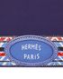 Hermès Favori de Faubourg Scarf, other view
