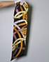 Hermes Maxi Twilly H-D Orginy 200 Scarf, back view