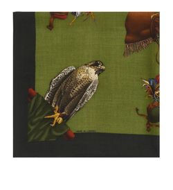 Hermes Chasse A Vol Scarf, Scarves - Designer Exchange | Buy Sell
