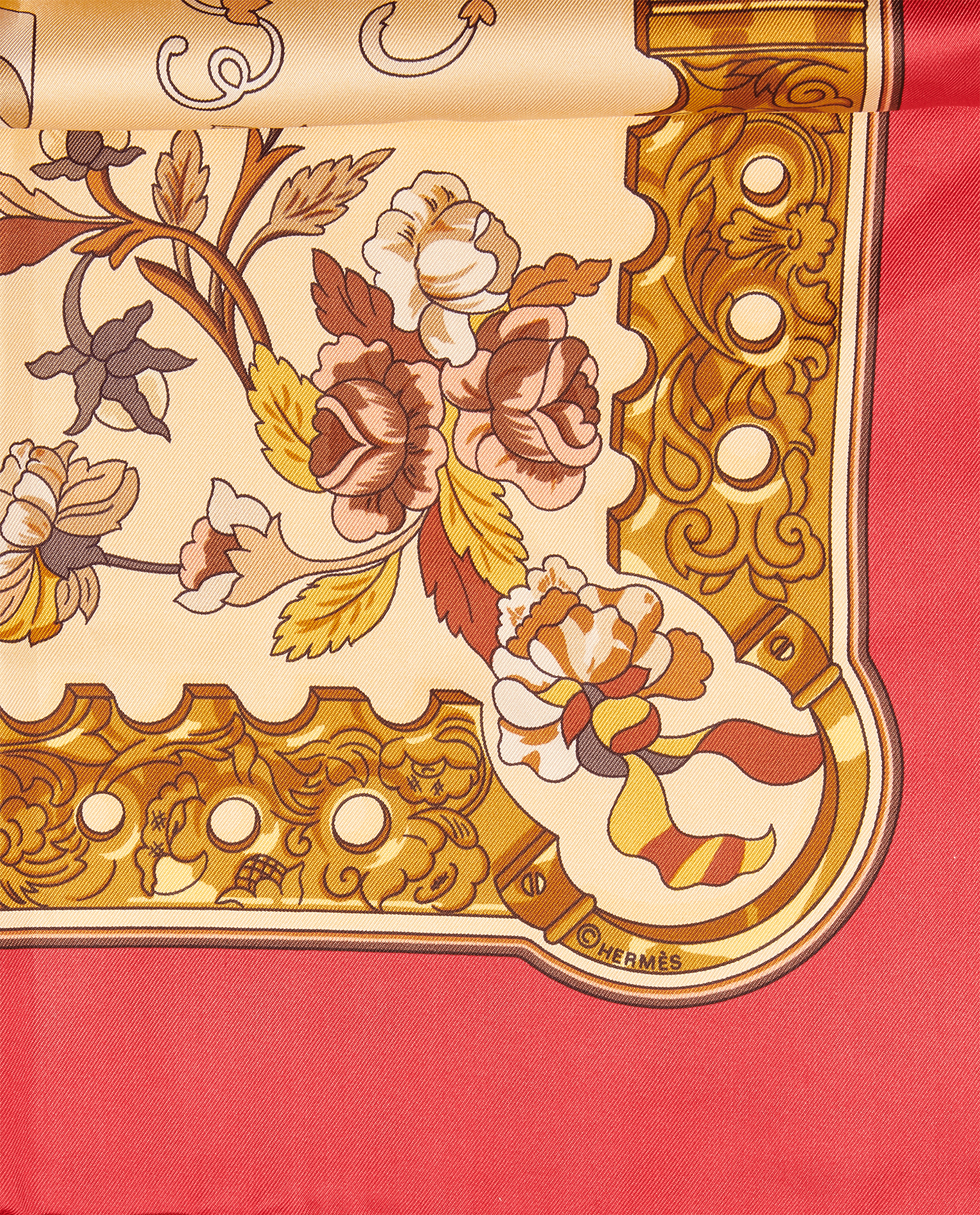 Hermes Cogeaux 90 Carre, Scarves - Designer Exchange | Buy