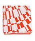 H Logo Scarf, front view