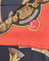 Hermes vintage Egyptian Scarab Scarf 90, other view