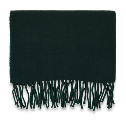 Jacquemus L'Écharpe Scarf, Virgin Wool, Green, 2*
