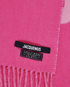 Jacquemus L'Écharpe Scarf, &pound;70, Accessories, Pink, Wool, Other view
