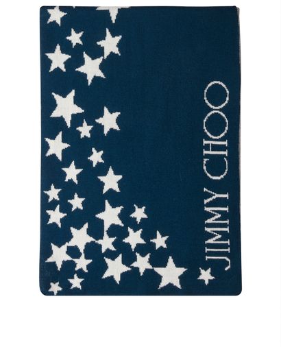 Jimmy Choo Star Scarf, front view