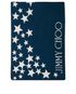 Jimmy Choo Star Scarf, front view