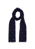 Jimmy Choo Emma Embellished Scarf, other view