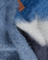 Loewe Anagram-Patch Striped Scarf, other view