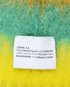 Loewe Anagram-Patch Striped Scarf, other view