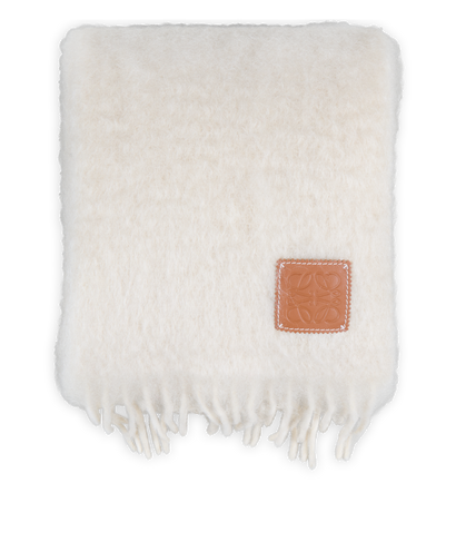 Loewe Anagram Scarf, front view