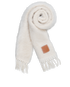 Loewe Anagram Scarf, other view