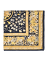 Loewe Floral Scarf, front view