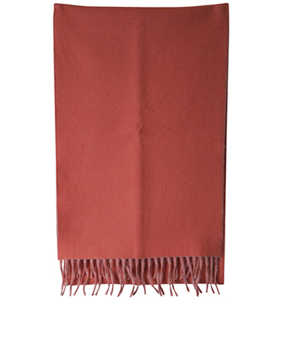 Loewe Two Tone Scarf, front view