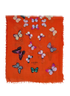 Loewe Butterfly Scarf, front view