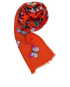 Loewe Butterfly Scarf, other view