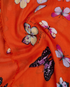 Loewe Butterfly Scarf, other view