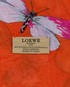 Loewe Butterfly Scarf, other view