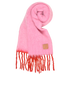 Loewe Long Fringed Scarf, other view