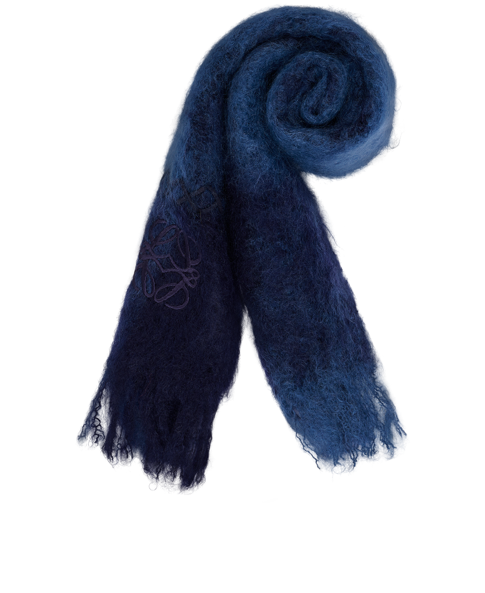 Loewe Mohair, &pound;150, Accessories, Blue, Wool, Other view