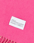 Loewe Anagram Scarf, &pound;180, Accessories, Beige/Pink, Wool, Other view