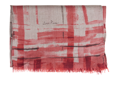 Loro Piana Scarf, front view