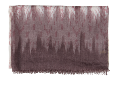 Loro Piana Scarf, front view