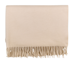 Loro Piana Opera Stole, Cashmere, Beige, MII, 3*