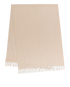 Loro Piana Opera Stole, back view
