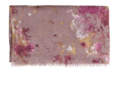 Loro Piana Fringed Scarf, front view
