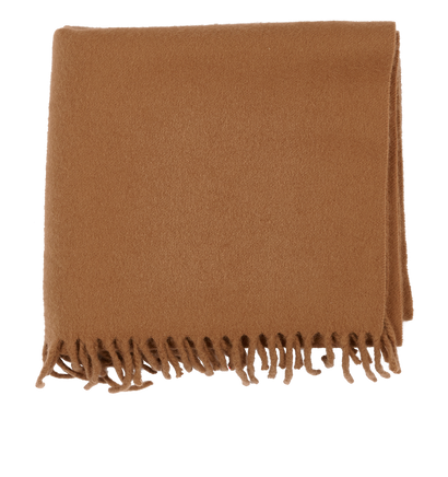 Loro Piana Scarf, &pound;250, Accessories, Brown, Cashmere, Front view