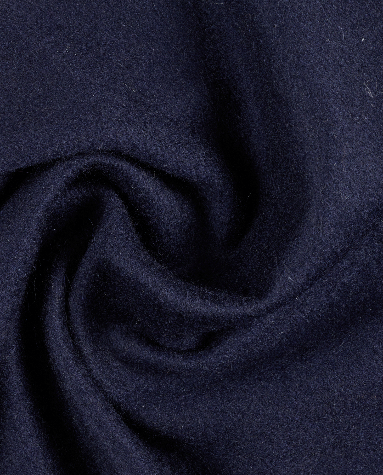 Loro Piana Scarf, &pound;220, Accessories, Navy, Cashmere, Other view