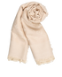 Louis Vuitton Monogram Shawl, &pound;320, Accessories, Beige, Silk, Other view