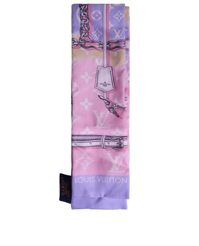 Louis Vuitton Escale Bandeau, front view