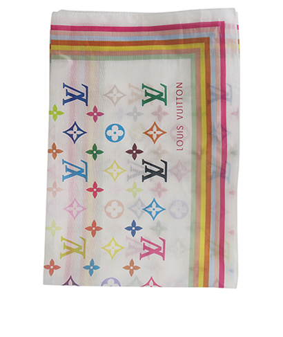 Louis Vuitton Bandana, front view