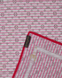 Louis Vuitton Monogram & Stripe Bandana Square 55, other view