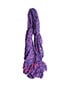 Louis Vuitton Leopard Print Scarf, front view